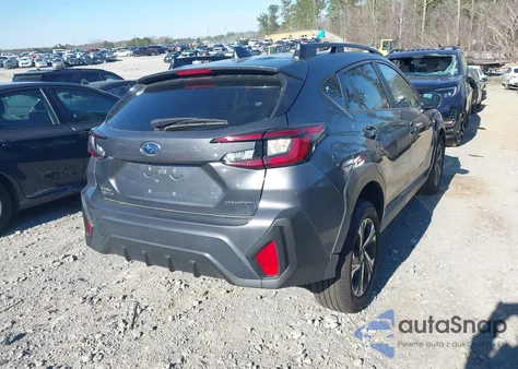 2025 Subaru Crosstrek Premium z USA, uszkodzony, nr VIN JF2GUHDC0S8224073